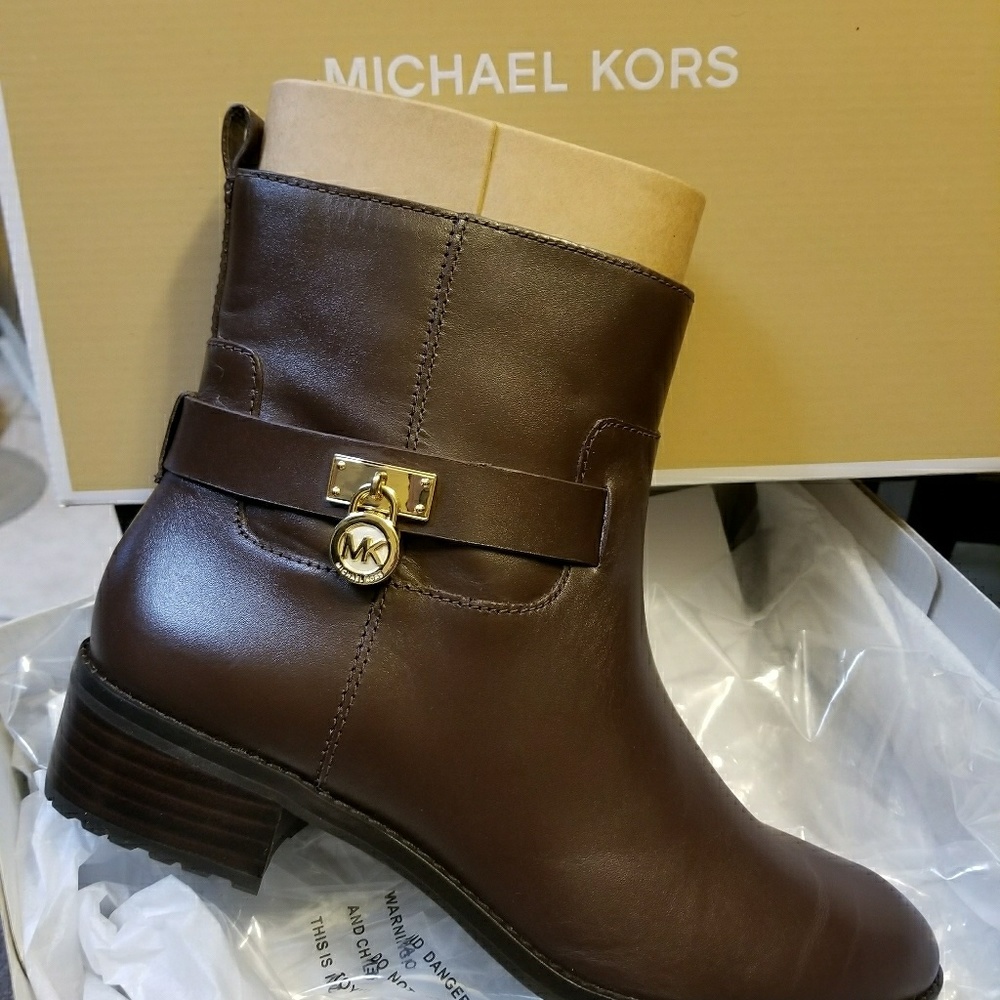 Michael Kors Ankle Boots